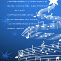 Concerto di Natale 2018