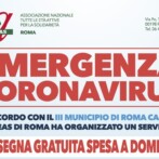 Emergenza Coronavirus VII Municipio