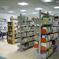 progetto Biblioteche Comunali di ROMA